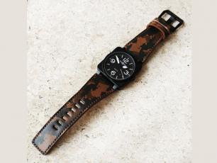 Bell Ross Strapfreak Premium Watch Straps at Discounted Price